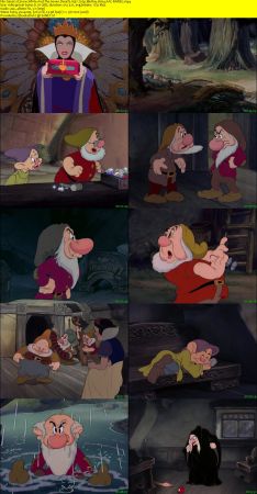 Snow White And The Seven Dwarfs 1937 720p BluRay H264 AAC-RARBG