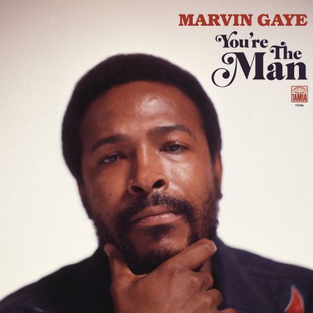 Marvin Gaye - You're the Man (2019) MP3 320kbps 