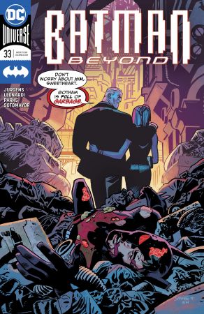 Batman Beyond 033 (2019)