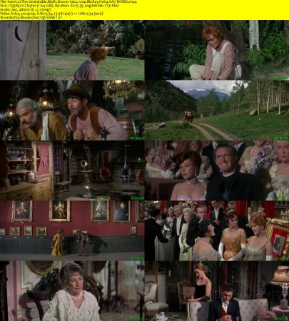 The Unsinkable Molly Brown 1964 720p BluRay H264 AAC-RARBG