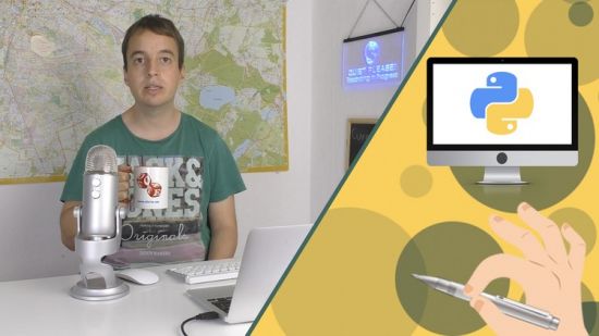 Curso de Python Domínalo de una forma práctica y dinámica