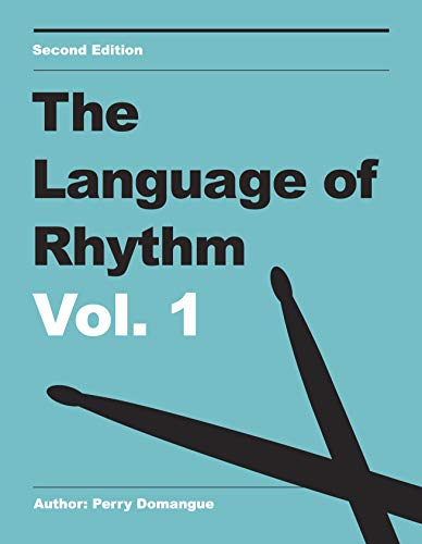 The Language of Rhythm: Vol. 1