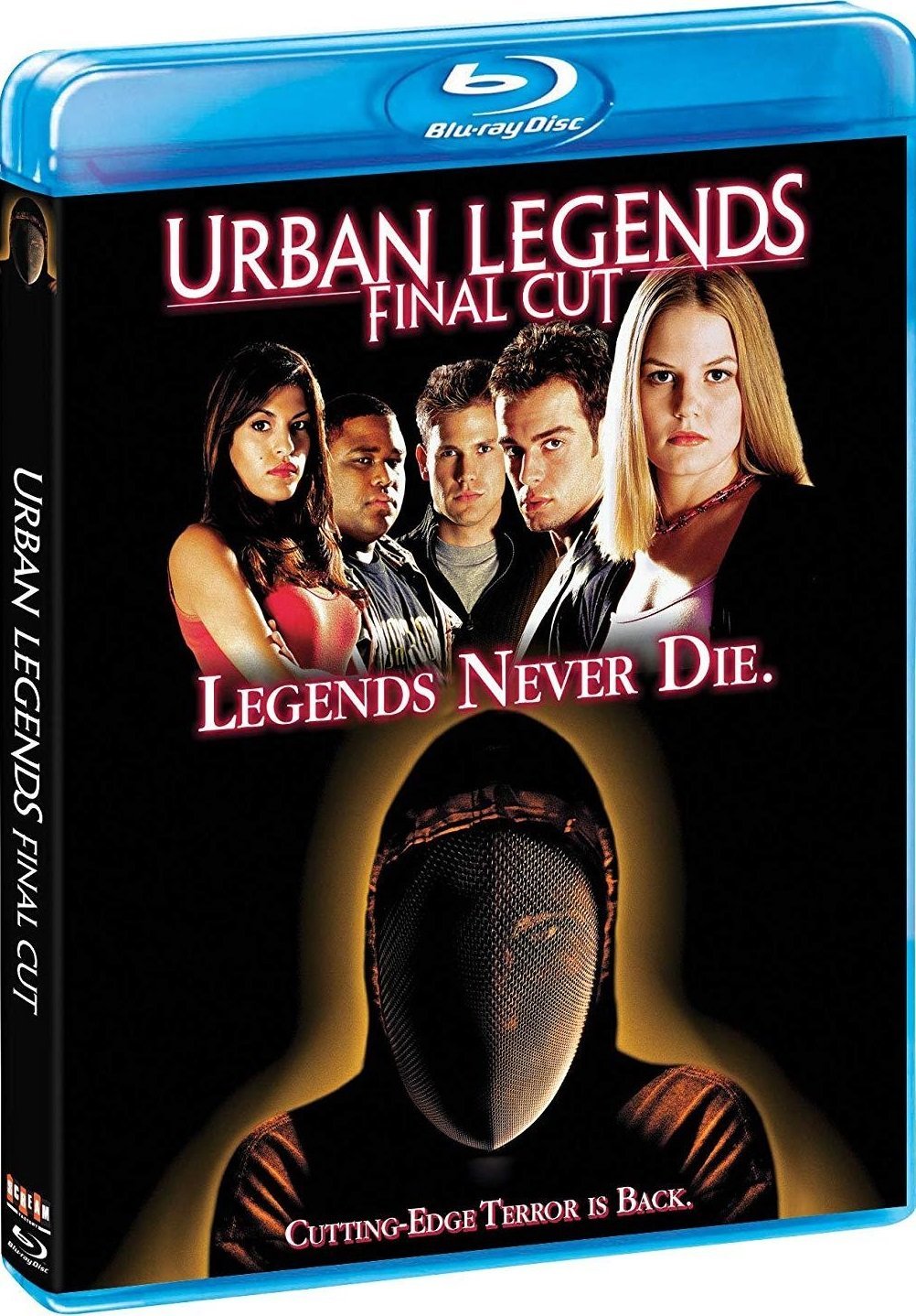 2000 Urban Legends: Final Cut