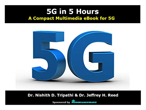 5G in 5 Hours: A Compact Multimedia eBook