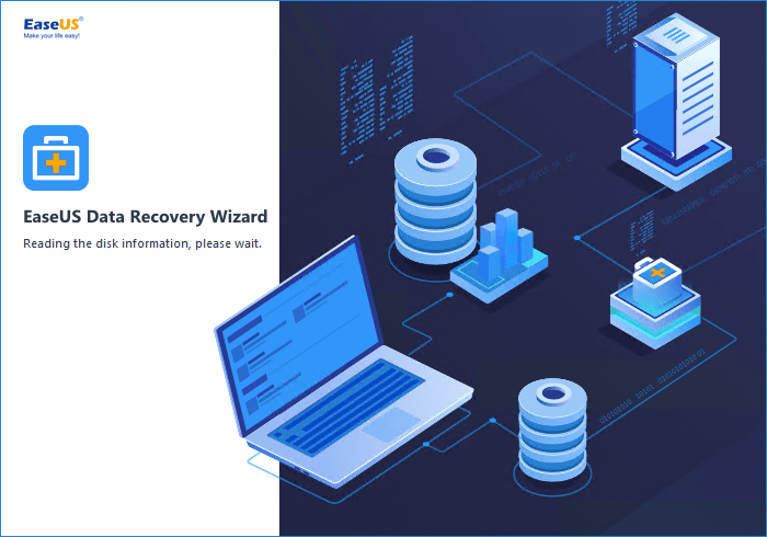 easeus data recovery wizard backup software