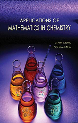 Applications Of Mathematics In Chemistry