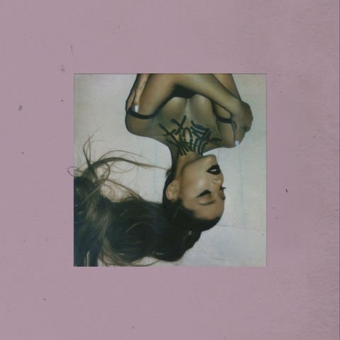 Ariana Grande - thank u, next (Deluxe 2CD) (2019) MP3 320kbps 
