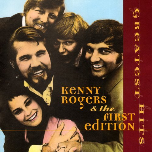 Kenny Rogers &amp; The First Edition - Greatest Hits (1996) FLAC