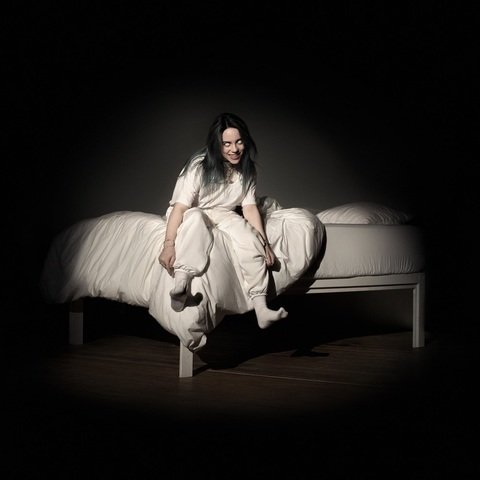 Billie Eilish - WHEN WE ALL FALL ASLEEP, WHERE DO WE GO (2019) MP3 320kbps 