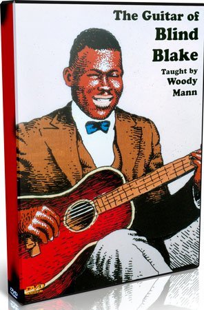  The Guitar Of Blind Blake 