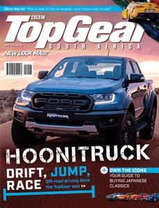 BBC Top Gear South Africa - June 2019