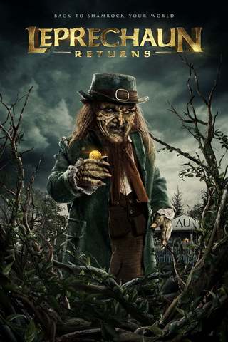 Leprechaun Returns (2018) 720p BluRay 800MB x264-GalaxyRG