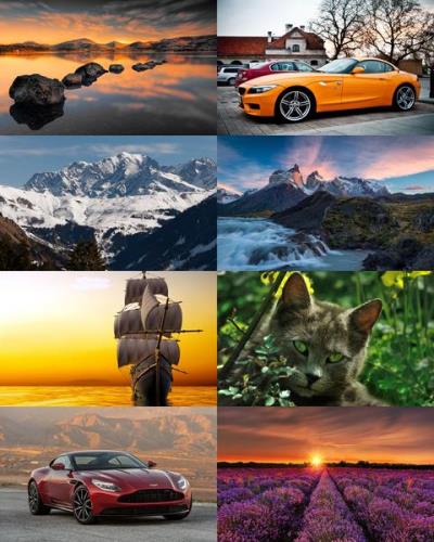Desktop Wallpapers Mixed Pack # 774