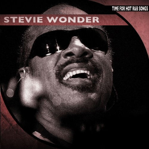 Stevie Wonder - Time for Hot R&amp;b Songs (Remastered) (2014)
