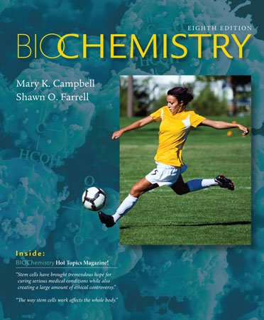 Biochemistry, 8th Edition