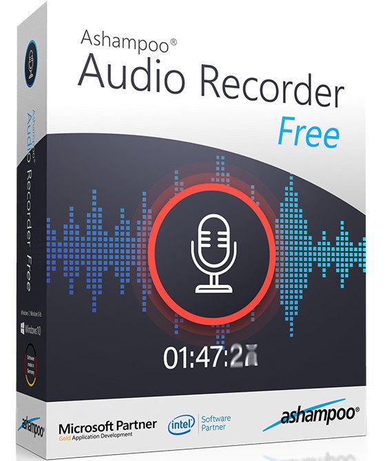 ashampoo audio recorder free