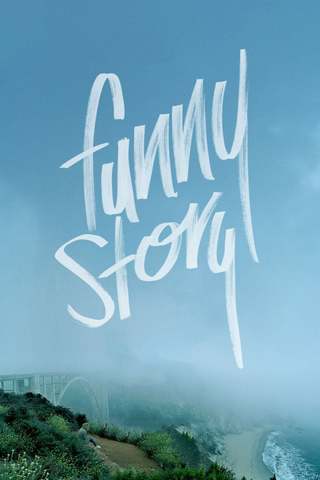 Funny Story (2018) 720p WEBRip 800MB x264-GalaxyRG