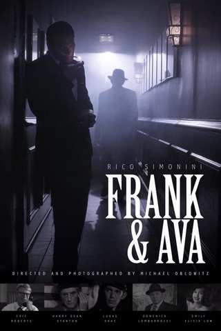 Frank And Ava (2018) 720p WEBRip 800MB x264-GalaxyRG