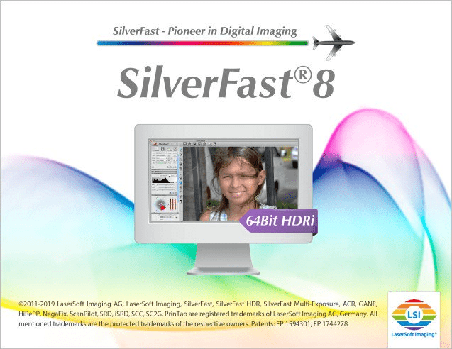 silverfast hdr speed up