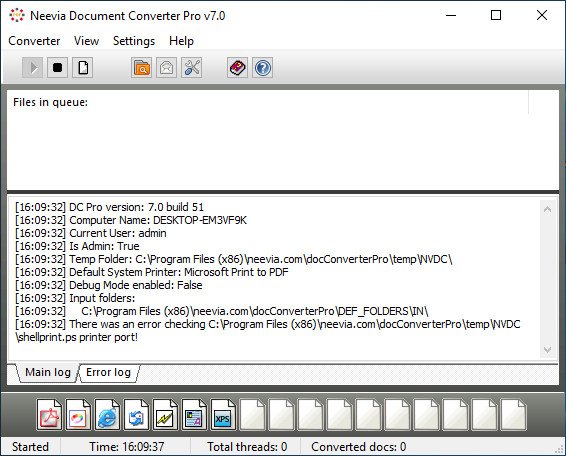 for ipod download Neevia Document Converter Pro 7.5.0.211
