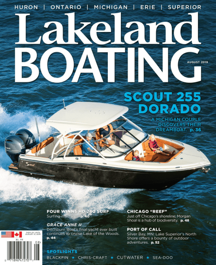  Lakeland Boating - August 2019