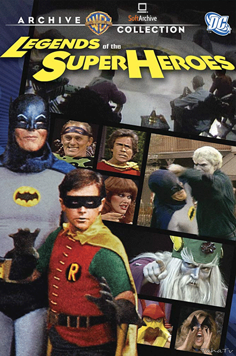 legends of the superheroes 1979 torrent