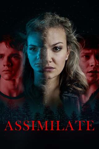 Assimilate (2019) 720p WEBRip 800MB x264-GalaxyRG