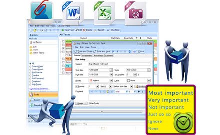 Efficient To-Do List 5.60 Build 553 Multilingual