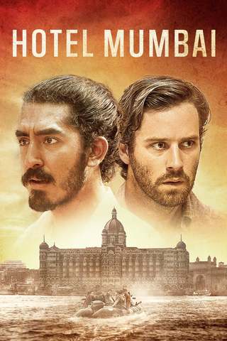 Hotel Mumbai (2018) 720p BluRay 800MB x264-GalaxyRG