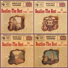 The Beatles - The Best I-IV (1988) FLAC