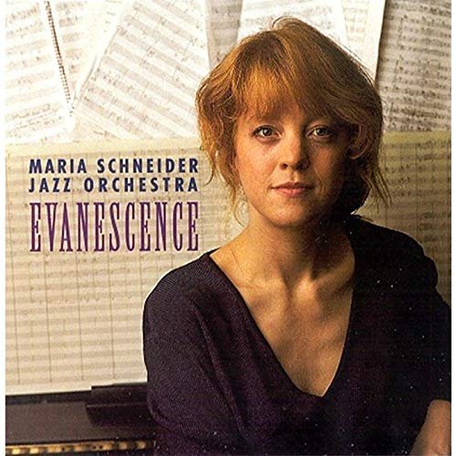 Maria Schneider Jazz Orchestra - Evanescence (1994) CDRip