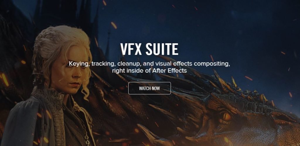 red giant vfx suite crack