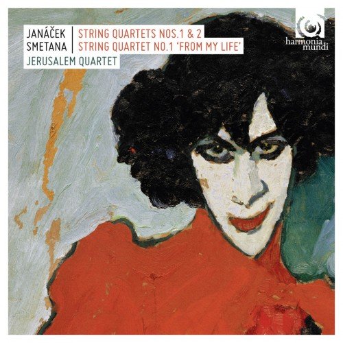 Jerusalem Quartet - Smetana &amp; Janacek: String Quartets (2014) FLAC 24-96