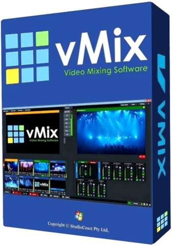 vMix Pro 22.0.0.66 Multilingual
