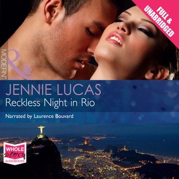 Reckless Night in Rio Audiobook