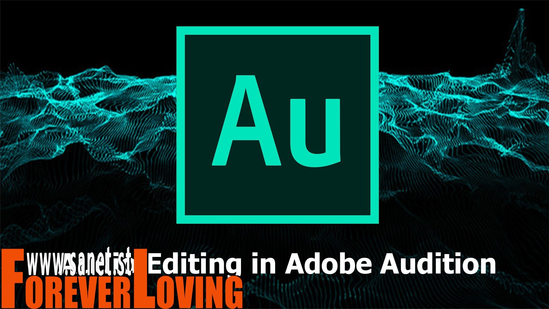 adobe audition podcast voice settings