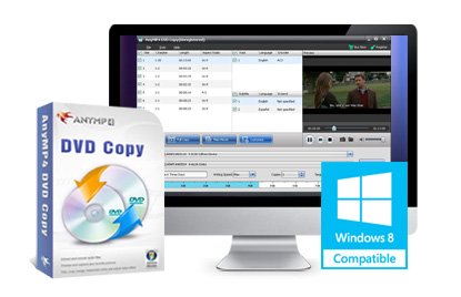 AnyMP4 DVD Copy 3.1.30 Multilingual