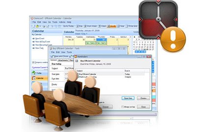 Efficient Reminder 5.60 Build 553 Multilingual