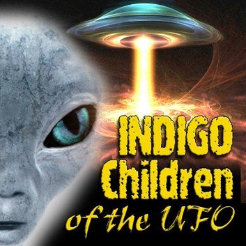 The Indigo Children of the UFO Audiobook