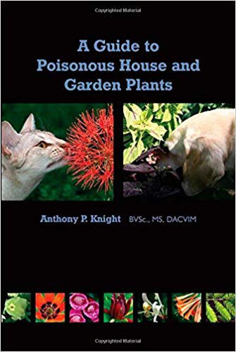 A Guide to Poisonous House and Garden Plants