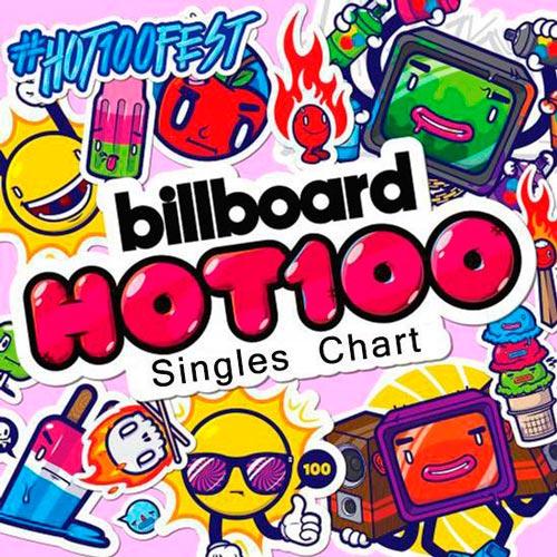 Billboard Hot 100 Singles Chart 27-07-2019