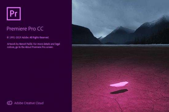 Adobe Premiere Pro CC 2019 v13.1.3.44 (x64) Multilanguage