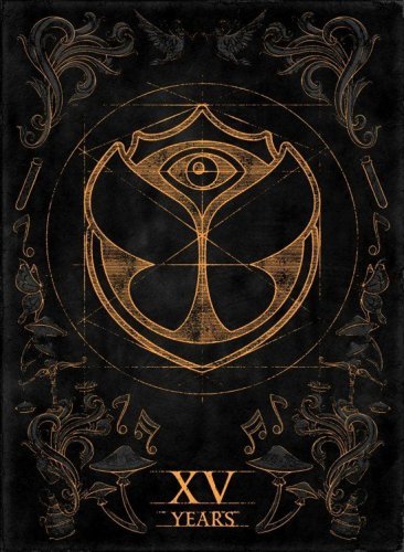 VA - Tomorrowland 2019 XV Years (5CD, 2019) Mp3