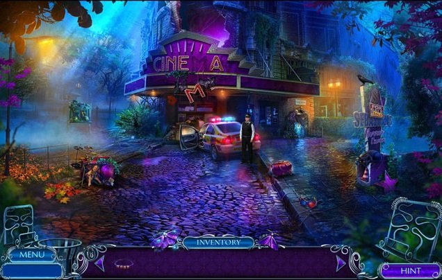 Mystery Tales The Reel Horror-RAZOR