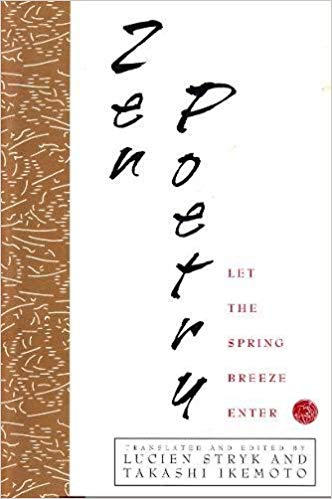 Zen Poetry: Let the Spring Breeze Enter