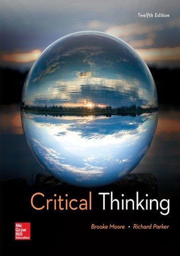 critical thinking concise edition free pdf