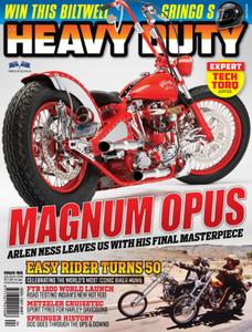 Heavy Duty - July/August 2019