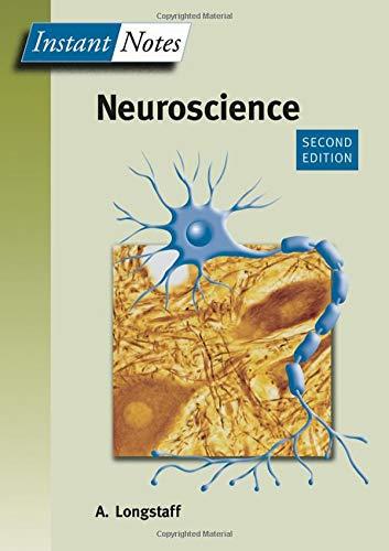 Instant Notes in Neuroscience