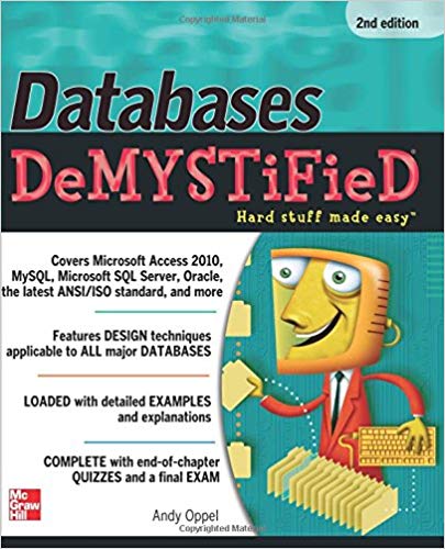  Databases Demystified, Second Edition