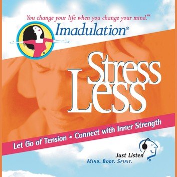 Stress Less: Let Go of Tension, Connect with Inner Strength by Ellen Chernoff Simon Audiobook